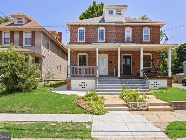 25 S HOLLY AVENUE, MAPLE SHADE, NJ 08052