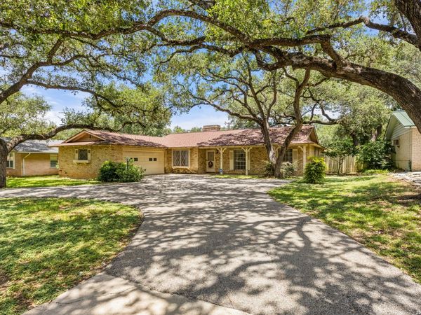 1023 MELISSA DR, San Antonio, TX 78213