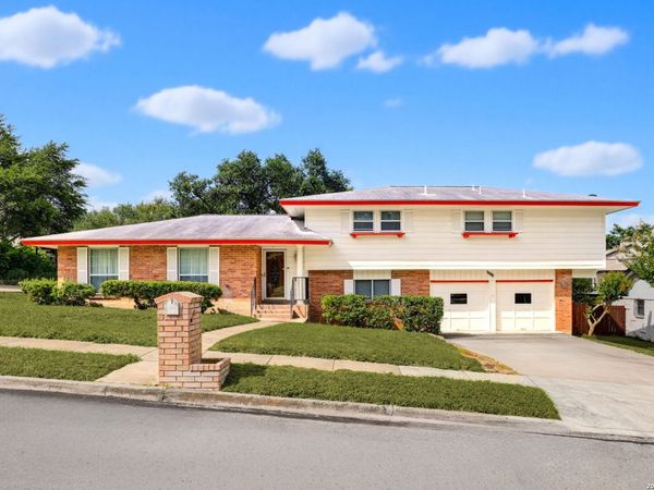 6112 Rue Sophie St, San Antonio, TX 78238