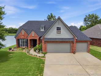 417 W 119th Street Jenks, OK 74037