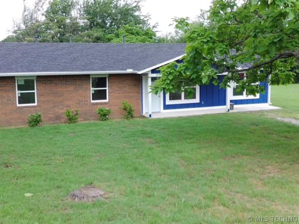 108055 N 3730 Road , Okemah, OK 74859