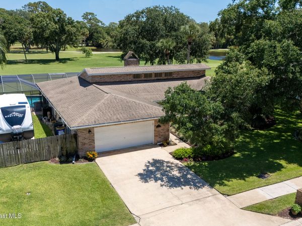 1088 Fairlawn Drive , Rockledge, FL 32955