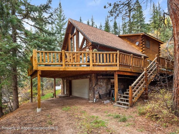 175 Bighorn Lane, Redstone, CO 81623