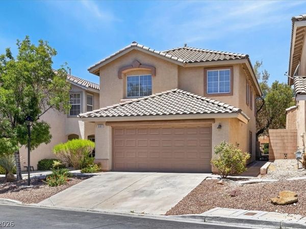561 Aspen Leaf Street , Las Vegas, NV 89144