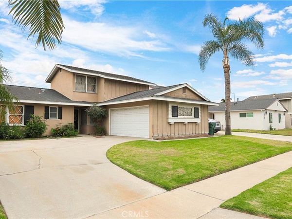 16799 Daisy Avenue, Fountain Valley, CA 92708