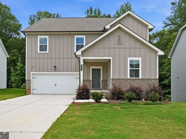 384 Summerwood Lane, Dawsonville, GA 30534