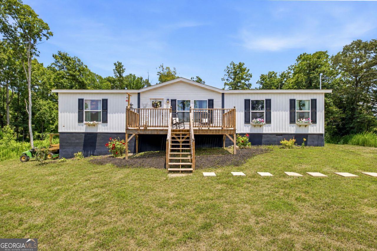 1468 Yonah Homer Road, Maysville, GA 30558 Main Photo