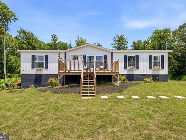 1468 Yonah Homer Road, Maysville, GA 30558