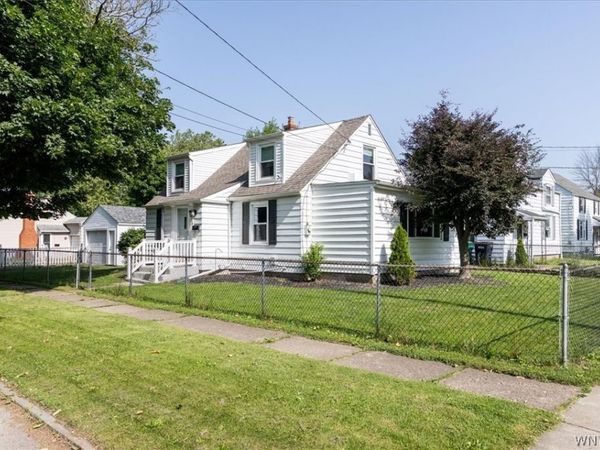 8116 Lindbergh Avenue, Niagara Falls, NY 14304