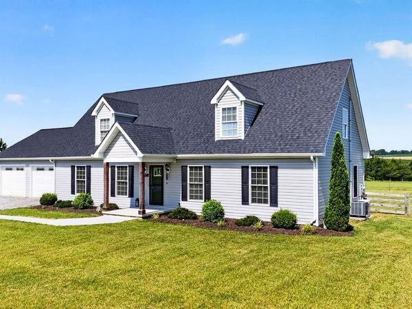 324 BATTLEFIELD RD, CRIMORA, VA 24431