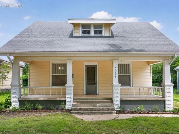2036 N Johnston Avenue , Springfield, MO 65803