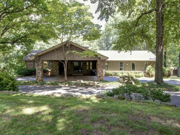 754 S Pearson Drive , Springfield, MO 65809