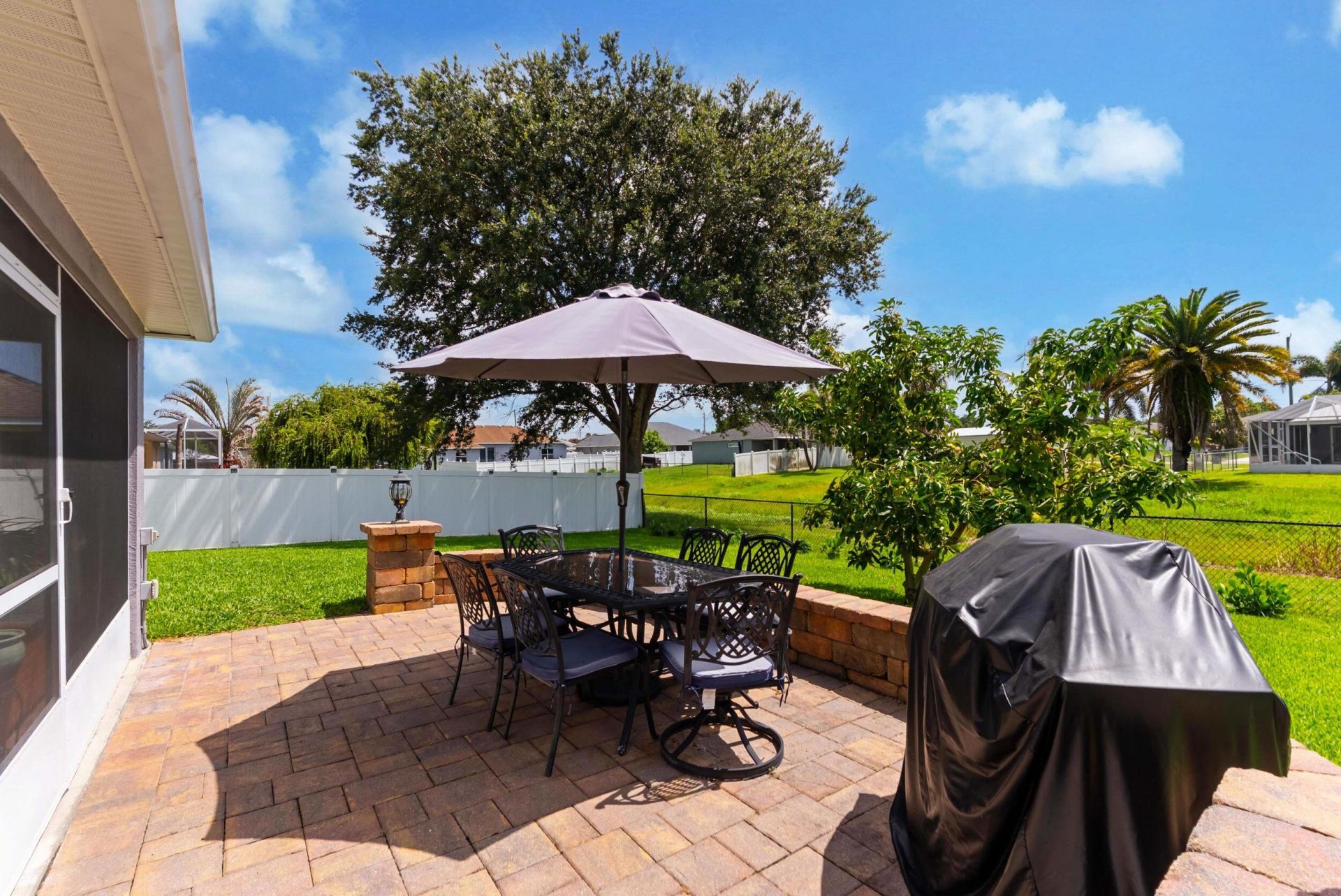 4025 SW Kadlic Street, Port Saint Lucie, FL 34953 Photo