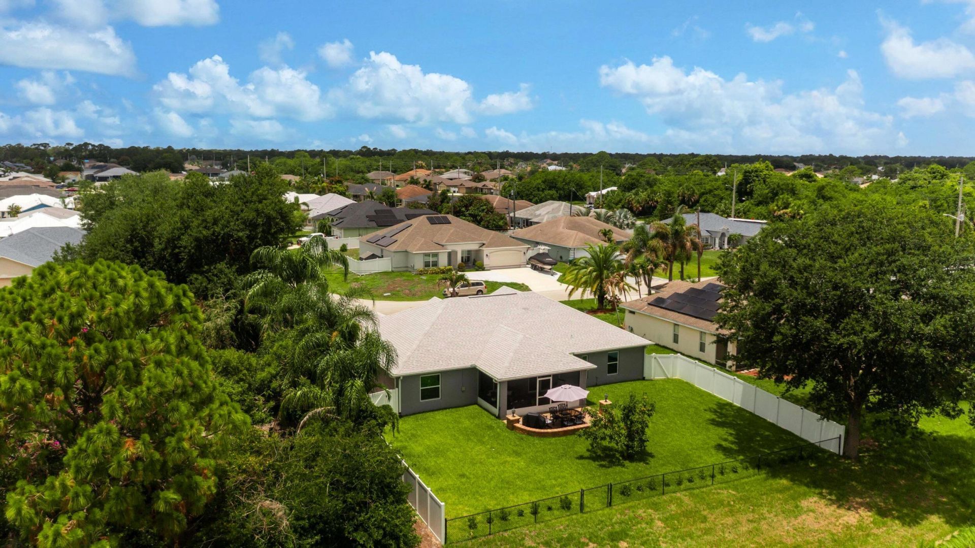 4025 SW Kadlic Street, Port Saint Lucie, FL 34953 Photo