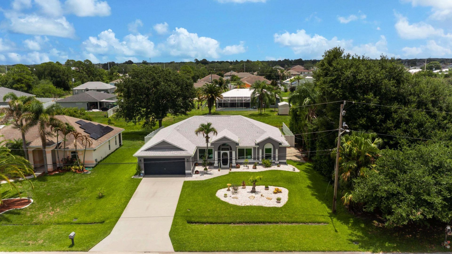 4025 SW Kadlic Street, Port Saint Lucie, FL 34953 Photo