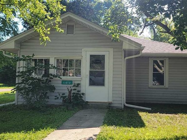 11512 S Polk Street, Saint Bernice, IN 47875