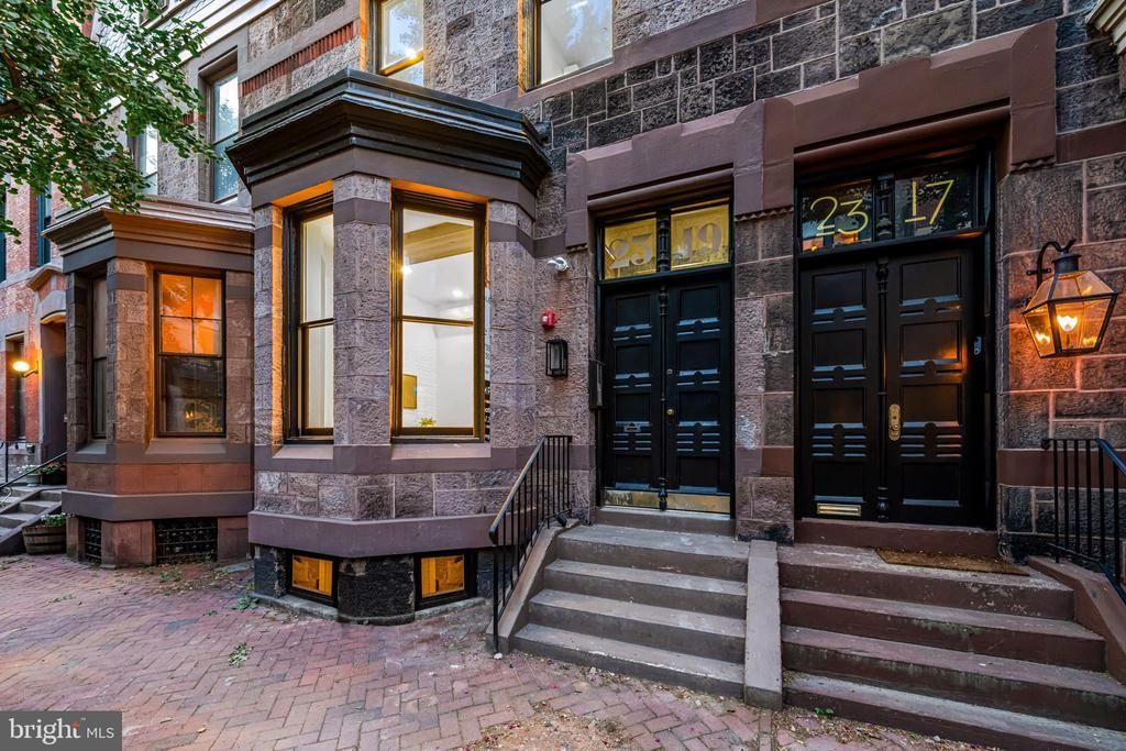 2319 Delancey Place, Unit 3F, Philadelphia, PA 19103 Main Photo