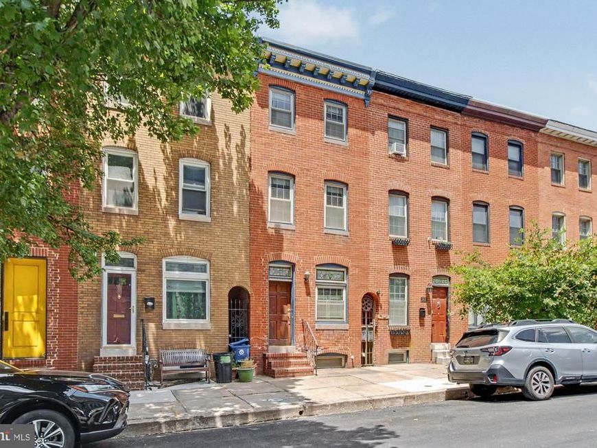 2048 Bank Street , Baltimore, MD 21231 Main Photo
