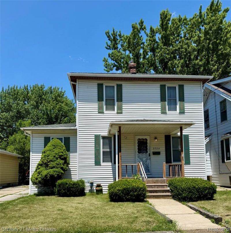 2734 Brown Street, Flint, MI 48503 Main Photo