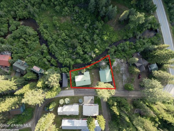 46 Old Schneider RD , Priest Lake, ID 83856