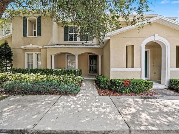8106 SILENT CREEK DRIVE , TAMPA, FL 33615