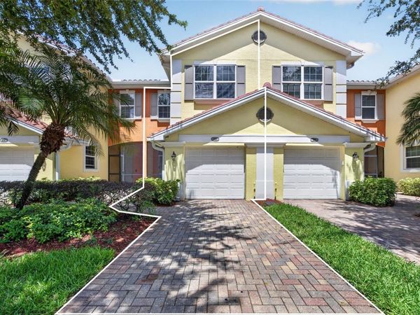 4400 LAZIO WAY , Unit 205, FORT MYERS, FL 33901