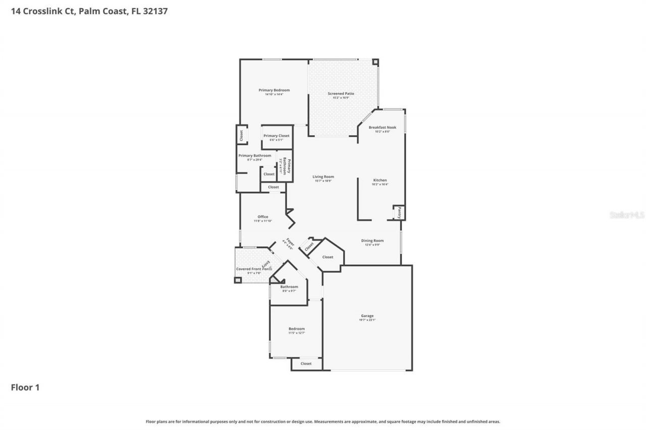 14 Crosslink Court, Palm Coast, FL 32137 Photo