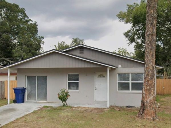 5124 CHILKOOT STREET , TAMPA, FL 33617