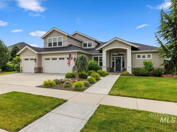 4153 W Sugarberry Street, Eagle, ID 83616