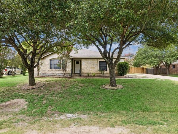 500 Millington LN, Buda, TX 78610