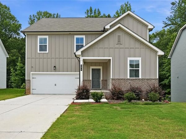 384 Summerwood Lane, Dawsonville, GA 30534