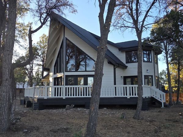 2870 CEDAR Ridge, Overgaard, AZ 85933