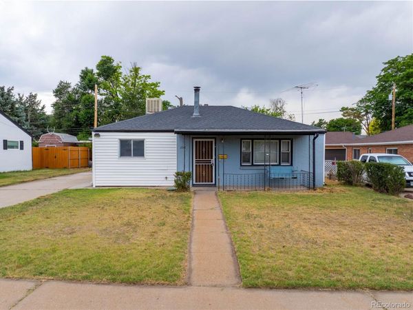 2541 Camellia Street , Pueblo, CO 81005