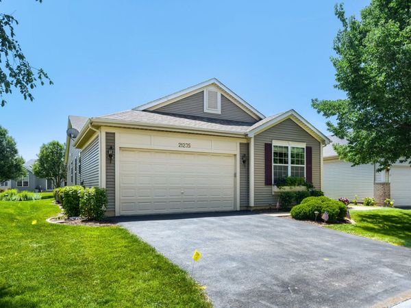 21235 Windsor Lake Lane , Crest Hill, IL 60403