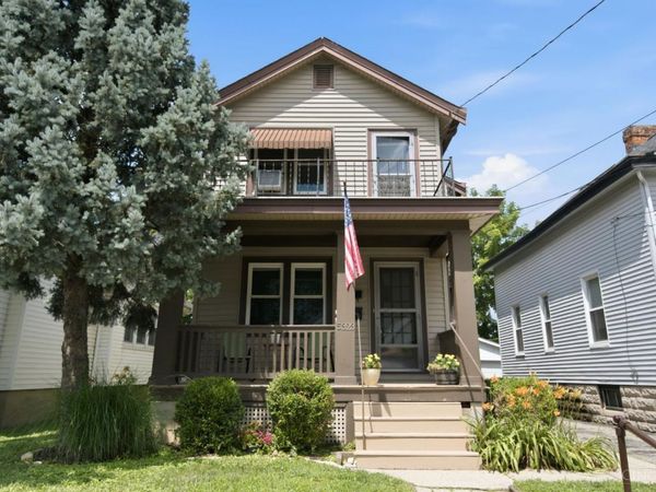 5323 Rolston Avenue, Norwood, OH 45212