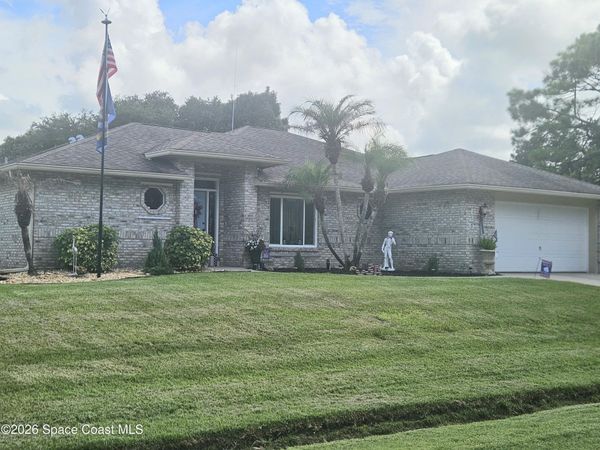 120 Nesbitt Street NE , Palm Bay, FL 32907