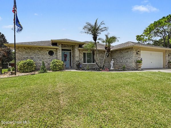 120 Nesbitt Street NE, Palm Bay, FL 32907