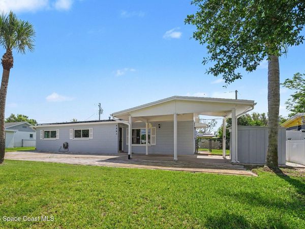 4865 Key Biscayne Drive, Titusville, FL 32780