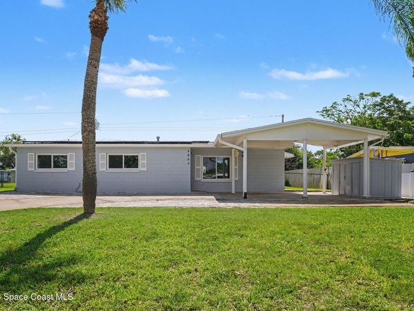 4865 Key Biscayne Drive , Titusville, FL 32780
