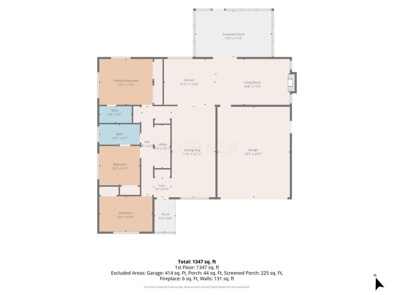 346 Brisbane Avenue, Westerville, OH 43081 Photo 3
