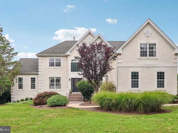 37 TERRELL ROAD, LAMBERTVILLE, NJ 08530
