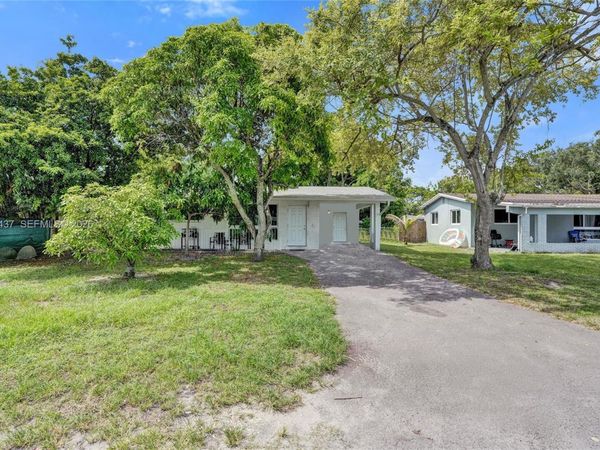 6358 SW 20th Ct , Miramar, FL 33023