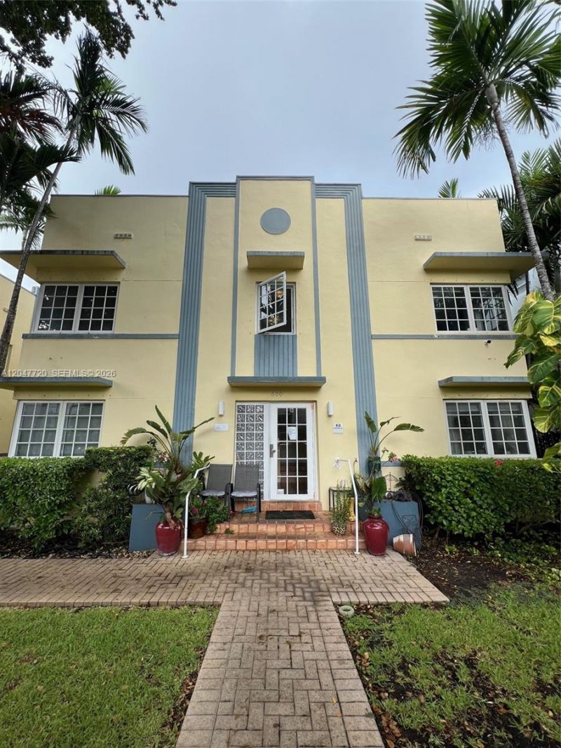 600 Euclid Ave , Unit 5B, Miami Beach, FL 33139 Photo