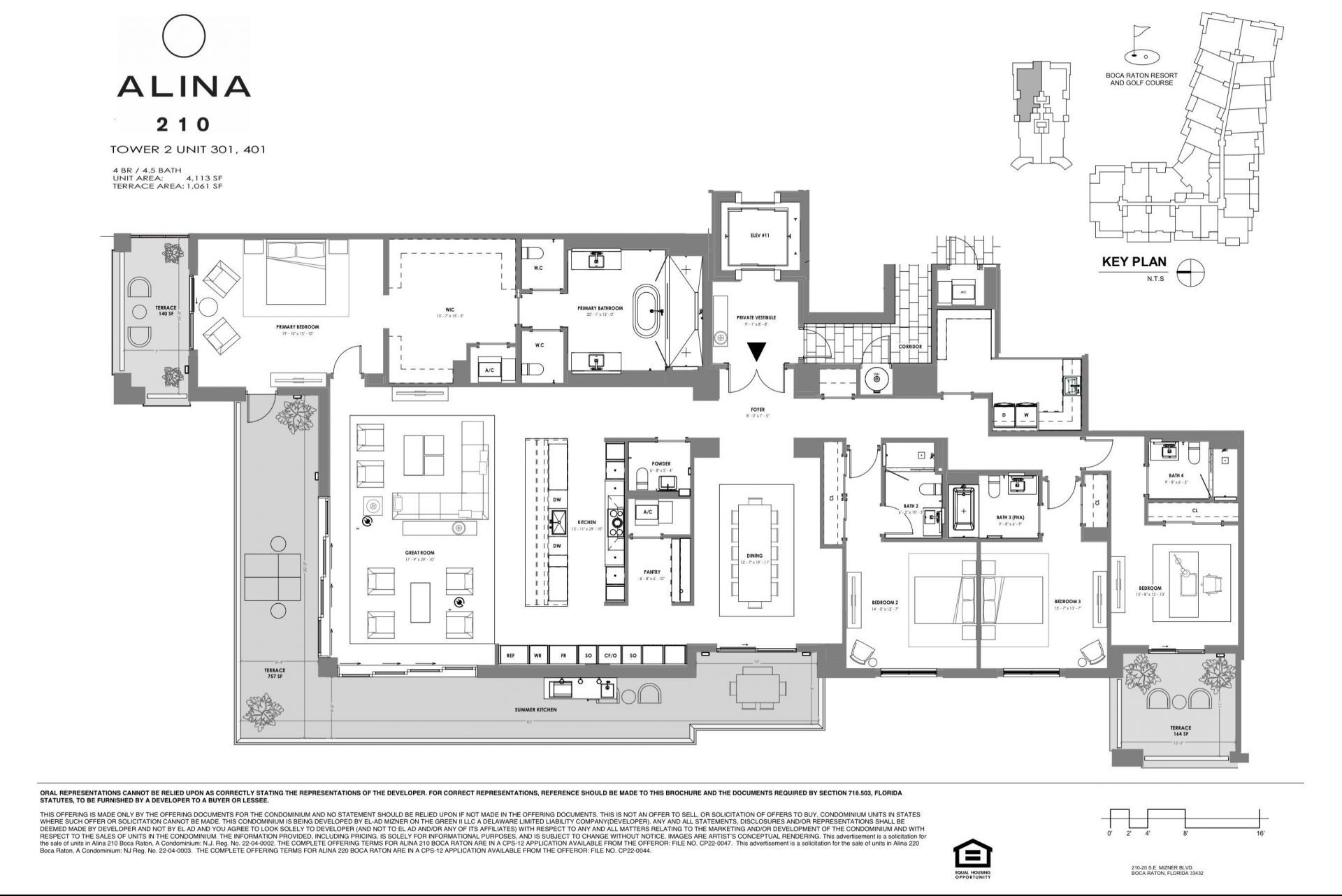 210 SE Mizner Boulevard, Unit 301, Boca Raton, FL 33432 Photo