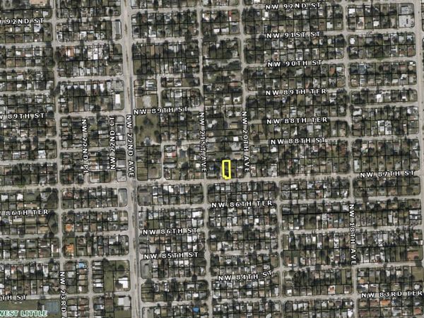 2021 NW 87th Street, Miami, FL 33147