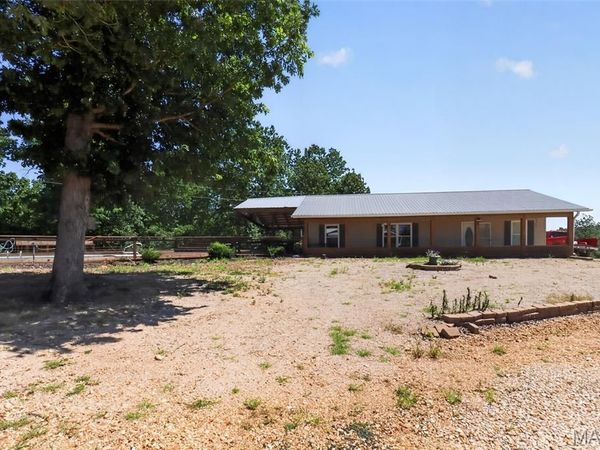 20407 Thunder Ridge Road , Eminence, MO 65466