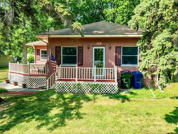 315 N Concord Street, Fergus Falls, MN 56537