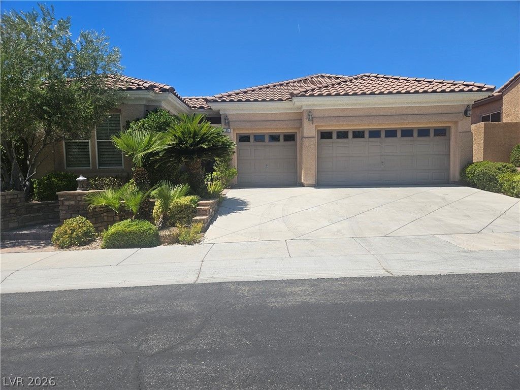 325 Corsicana Street, Las Vegas, NV 89138 Main Photo
