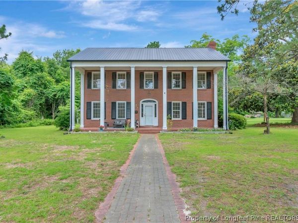 412 Pittman Street, Fairmont, NC 28340