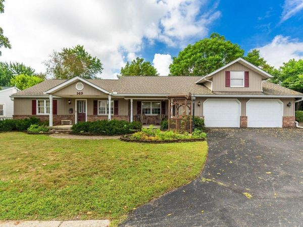 149 Dunmore Road , Circleville, OH 43113